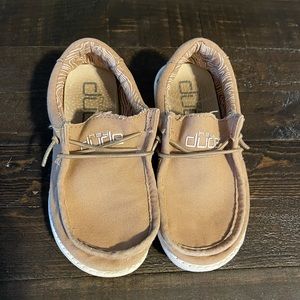 Boys Hey Dude Shoes